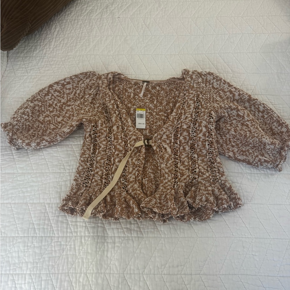 Free People Cardigan